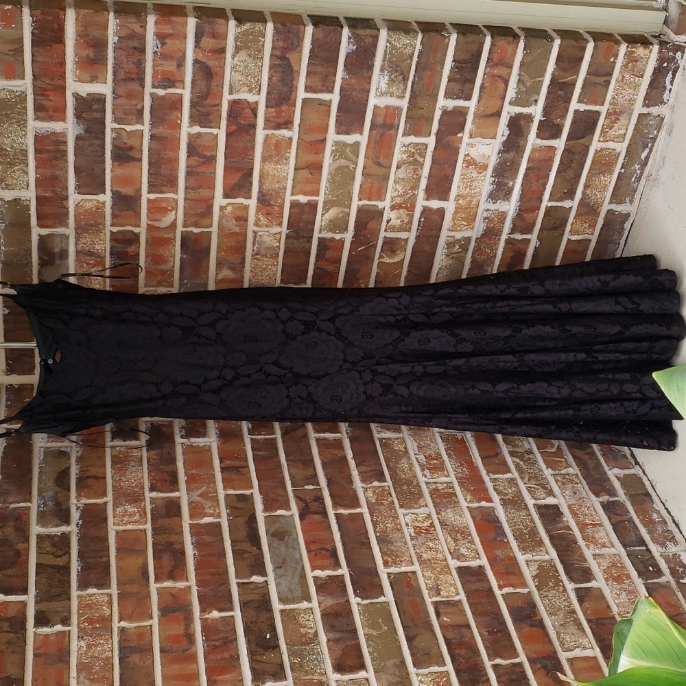 Lulus Lace Gown
